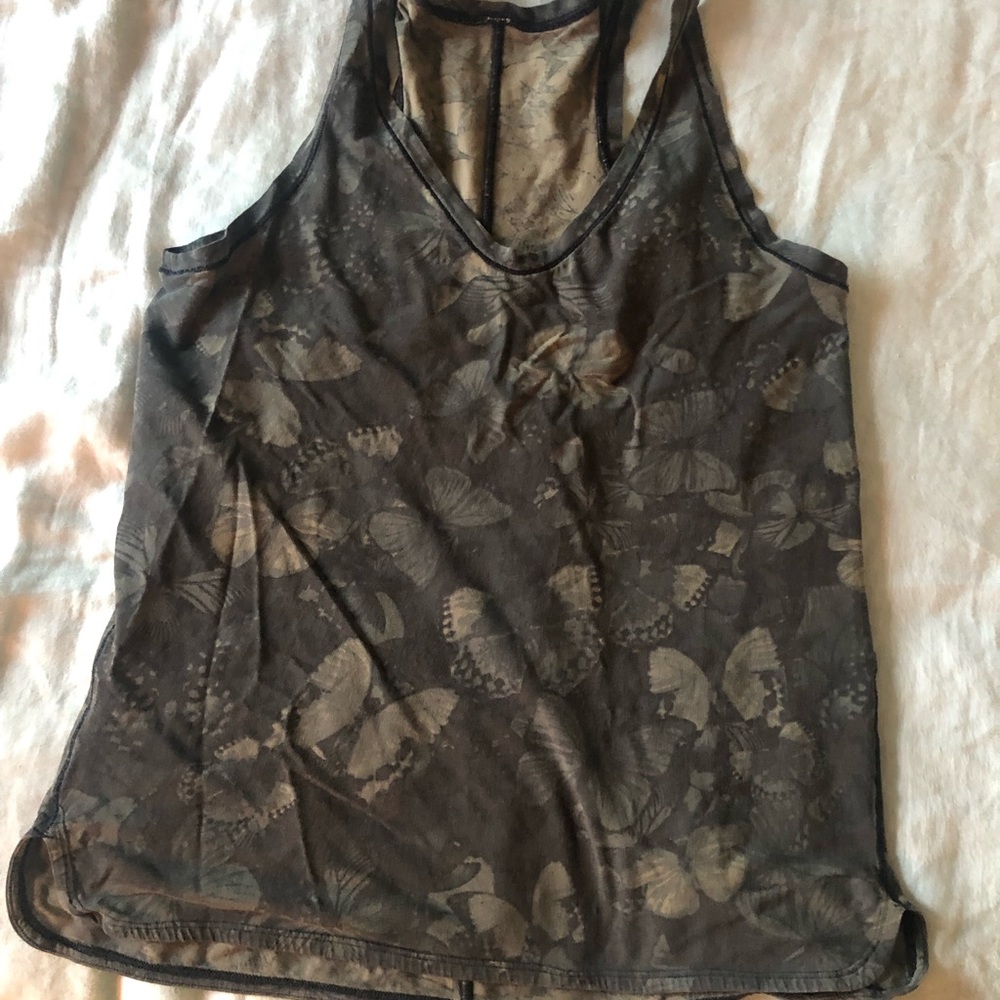 Lululemon Tank Top